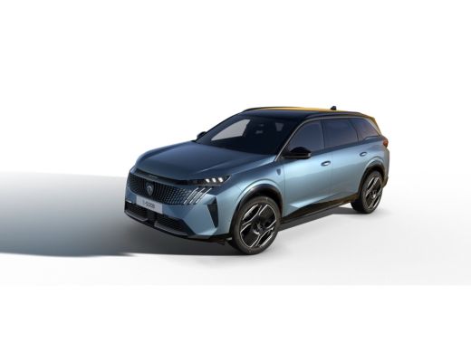 Peugeot 5008 GT Exclusive - Elektrisch | Adaptieve cruise control met Stop&Go functie | LED 3D-achterlichten |... ActivLease financial lease