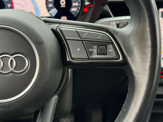 Audi A3 Sportback 30 TFSI PRO LINE VIRTUAL/NAVI/CRUISE/CARPLAY ActivLease financial lease