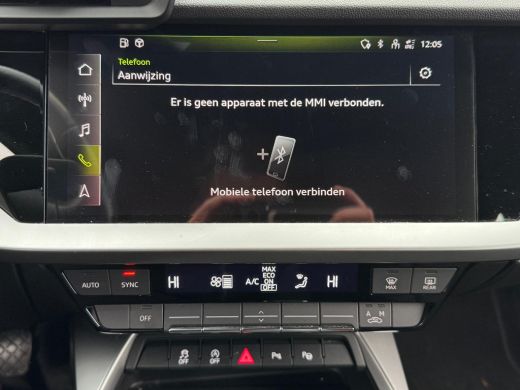 Audi A3 Sportback 30 TFSI PRO LINE VIRTUAL/NAVI/CRUISE/CARPLAY ActivLease financial lease