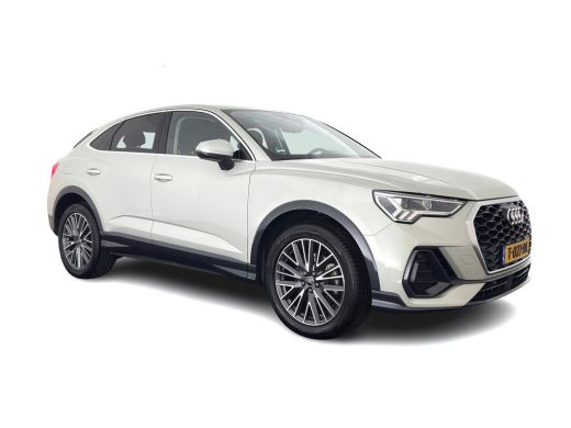 Audi Q3 45 TFSI e Advanced Edition (Plug-in) {SoH-90%} (INCL-BTW) Aut. *FULL-LED | HEATED-SPORTSEATS | DI...