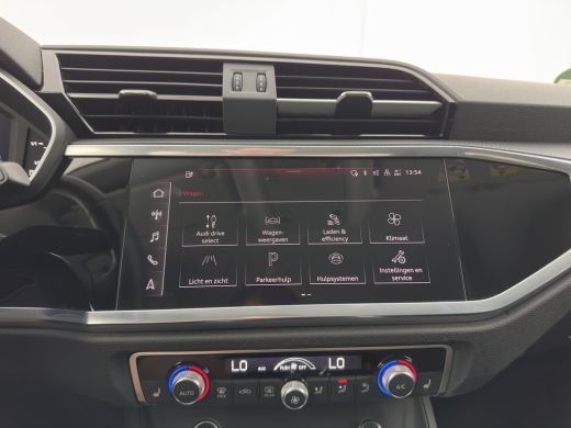 Audi Q3 45 TFSI e Advanced Edition (Plug-in) {SoH-90%} (INCL-BTW) Aut. *FULL-LED | HEATED-SPORTSEATS | DI... ActivLease financial lease