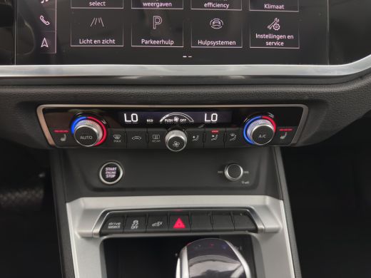Audi Q3 45 TFSI e Advanced Edition (Plug-in) {SoH-90%} (INCL-BTW) Aut. *FULL-LED | HEATED-SPORTSEATS | DI... ActivLease financial lease