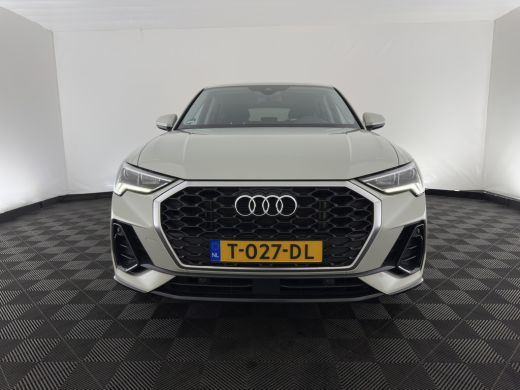 Audi Q3 45 TFSI e Advanced Edition (Plug-in) {SoH-90%} (INCL-BTW) Aut. *FULL-LED | HEATED-SPORTSEATS | DI... ActivLease financial lease