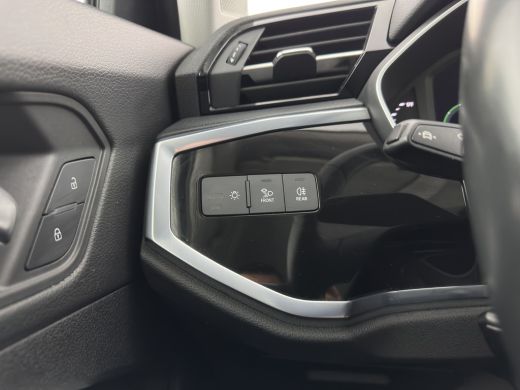 Audi Q3 45 TFSI e Advanced Edition (Plug-in) {SoH-90%} (INCL-BTW) Aut. *FULL-LED | HEATED-SPORTSEATS | DI... ActivLease financial lease
