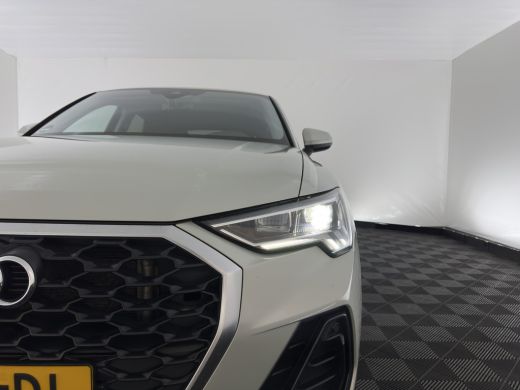Audi Q3 45 TFSI e Advanced Edition (Plug-in) {SoH-90%} (INCL-BTW) Aut. *FULL-LED | HEATED-SPORTSEATS | DI... ActivLease financial lease