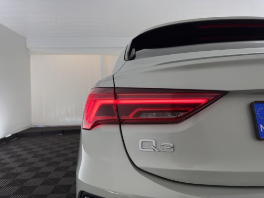 Audi Q3 45 TFSI e Advanced Edition (Plug-in) {SoH-90%} (INCL-BTW) Aut. *FULL-LED | HEATED-SPORTSEATS | DI... ActivLease financial lease
