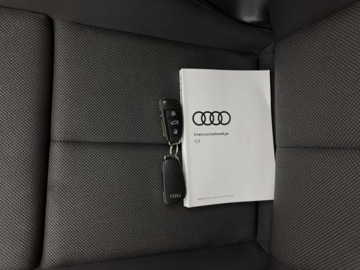 Audi Q3 45 TFSI e Advanced Edition (Plug-in) {SoH-90%} (INCL-BTW) Aut. *FULL-LED | HEATED-SPORTSEATS | DI... ActivLease financial lease
