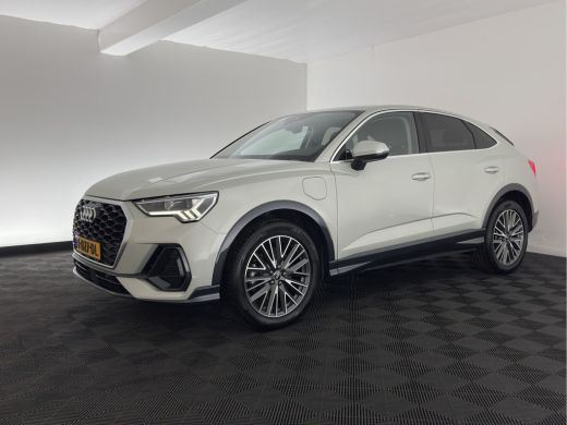 Audi Q3 45 TFSI e Advanced Edition (Plug-in) {SoH-90%} (INCL-BTW) Aut. *FULL-LED | HEATED-SPORTSEATS | DI... ActivLease financial lease