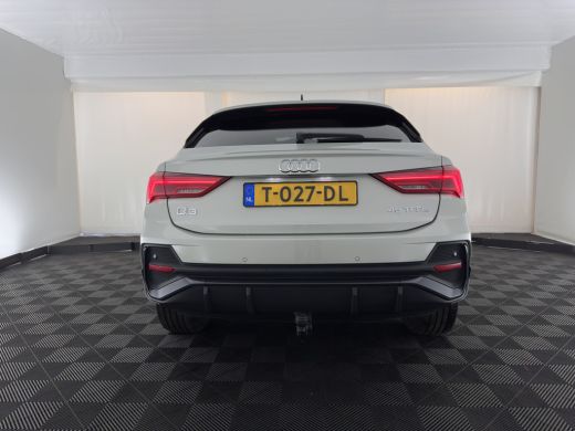 Audi Q3 45 TFSI e Advanced Edition (Plug-in) {SoH-90%} (INCL-BTW) Aut. *FULL-LED | HEATED-SPORTSEATS | DI... ActivLease financial lease