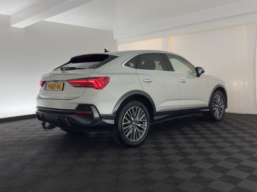 Audi Q3 45 TFSI e Advanced Edition (Plug-in) {SoH-90%} (INCL-BTW) Aut. *FULL-LED | HEATED-SPORTSEATS | DI... ActivLease financial lease