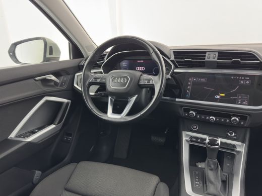 Audi Q3 45 TFSI e Advanced Edition (Plug-in) {SoH-90%} (INCL-BTW) Aut. *FULL-LED | HEATED-SPORTSEATS | DI... ActivLease financial lease