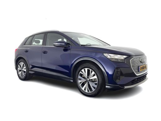 Audi Q4 e-tron 40 Launch Edition Advanced 77 kWh [ 3-Fase-11kW ] {SoH-93%} (INCL-BTW) Aut. *NAVI-FULLMAP | MATRI...