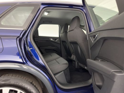 Audi Q4 e-tron 40 Launch Edition Advanced 77 kWh [ 3-Fase-11kW ] {SoH-93%} (INCL-BTW) Aut. *NAVI-FULLMAP | MATRI... ActivLease financial lease