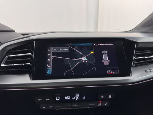 Audi Q4 e-tron 40 Launch Edition Advanced 77 kWh [ 3-Fase-11kW ] {SoH-93%} (INCL-BTW) Aut. *NAVI-FULLMAP | MATRI... ActivLease financial lease