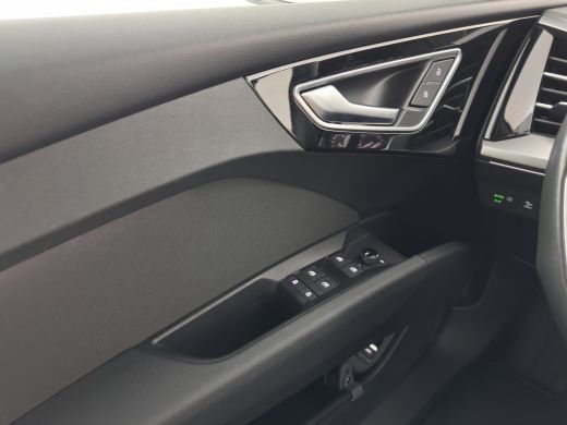 Audi Q4 e-tron 40 Launch Edition Advanced 77 kWh [ 3-Fase-11kW ] {SoH-93%} (INCL-BTW) Aut. *NAVI-FULLMAP | MATRI... ActivLease financial lease