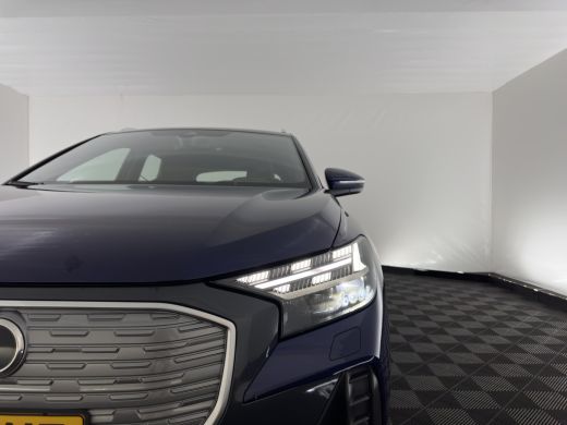 Audi Q4 e-tron 40 Launch Edition Advanced 77 kWh [ 3-Fase-11kW ] {SoH-93%} (INCL-BTW) Aut. *NAVI-FULLMAP | MATRI... ActivLease financial lease