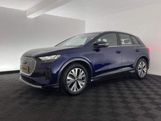 Audi Q4 e-tron 40 Launch Edition Advanced 77 kWh [ 3-Fase-11kW ] {SoH-93%} (INCL-BTW) Aut. *NAVI-FULLMAP | MATRI... ActivLease financial lease