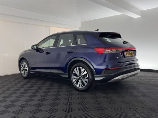 Audi Q4 e-tron 40 Launch Edition Advanced 77 kWh [ 3-Fase-11kW ] {SoH-93%} (INCL-BTW) Aut. *NAVI-FULLMAP | MATRI... ActivLease financial lease