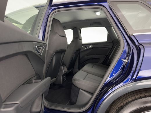Audi Q4 e-tron 40 Launch Edition Advanced 77 kWh [ 3-Fase-11kW ] {SoH-93%} (INCL-BTW) Aut. *NAVI-FULLMAP | MATRI... ActivLease financial lease