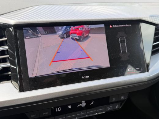 Audi Q4 Sportback e-tron 45 Edition 82 kWh VAN: 44.900,- VOOR: 41.877,- UW WKVOORDEEL: 3.023,-|S-LINE| 10.000KM! | STOELVE... ActivLease financial lease