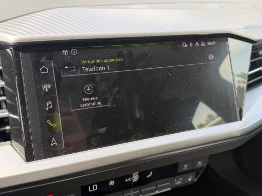 Audi Q4 Sportback e-tron 45 Edition 82 kWh VAN: 44.900,- VOOR: 41.877,- UW WKVOORDEEL: 3.023,-|S-LINE| 10.000KM! | STOELVE... ActivLease financial lease