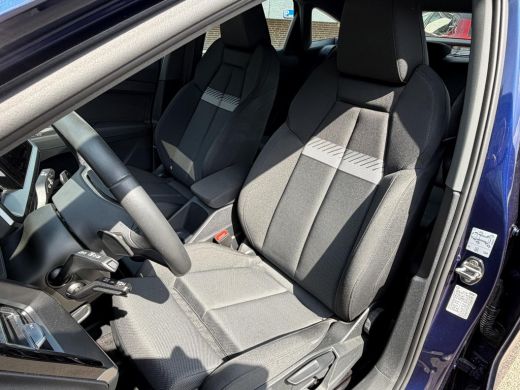Audi Q4 Sportback e-tron 45 Edition 82 kWh VAN: 44.900,- VOOR: 41.877,- UW WKVOORDEEL: 3.023,-|S-LINE| 10.000KM! | STOELVE... ActivLease financial lease