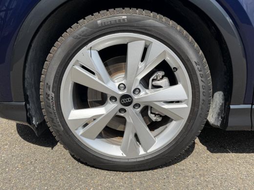Audi Q4 Sportback e-tron 45 Edition 82 kWh VAN: 44.900,- VOOR: 41.877,- UW WKVOORDEEL: 3.023,-|S-LINE| 10.000KM! | STOELVE... ActivLease financial lease