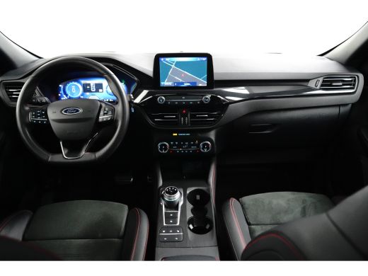 Ford Kuga Plug-In Hybrid ST-Line X | Black-Pack | Panoramadak | AGR-stoelen | Head-up | Adaptive cruise. | ... ActivLease financial lease