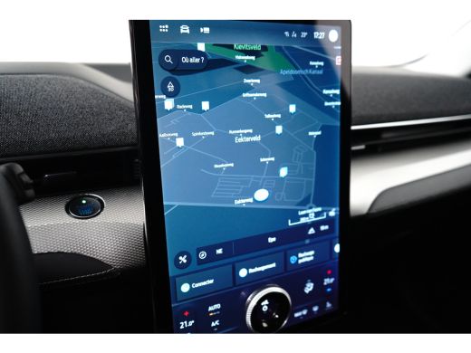 Ford Mustang Mach-E Mach-E 76 kWh | DEALER OH! | ADAPTIVE CRUISE | 360&deg; CAMERA | DODE HOEK | LED | ELEKTR STOEL | LED... ActivLease financial lease