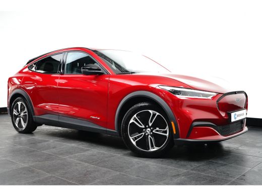 Ford Mustang Mach-E Mach-E 76 kWh | DEALER OH! | ADAPTIVE CRUISE | 360&deg; CAMERA | DODE HOEK | LED | ELEKTR STOEL | LED... ActivLease financial lease