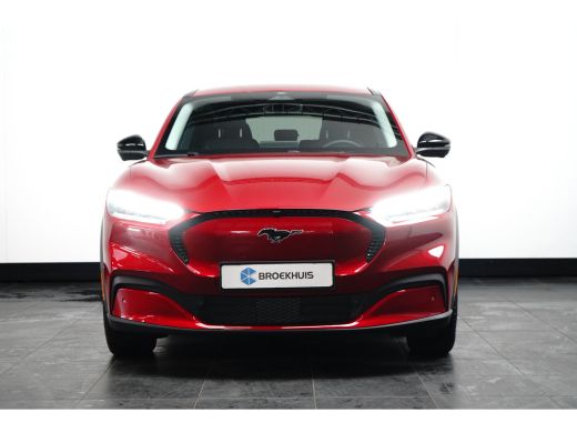 Ford Mustang Mach-E Mach-E 76 kWh | DEALER OH! | ADAPTIVE CRUISE | 360&deg; CAMERA | DODE HOEK | LED | ELEKTR STOEL | LED... ActivLease financial lease