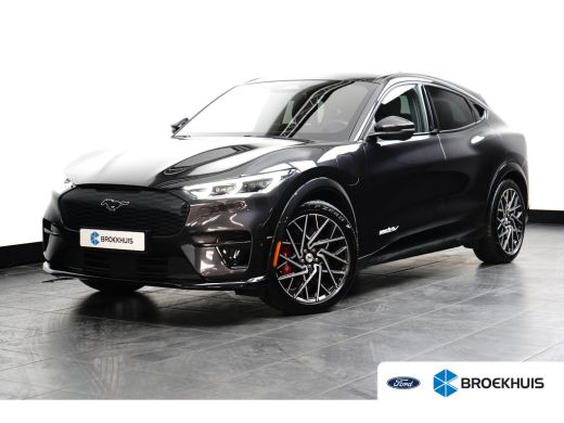 Ford Mustang Mach-E Mach-E GT AWD 487PK | DEALER OH! | PANO DAK | BREMBO REM | MATRIX LED | ADAPTIVE CRUISE | 360 CAM...