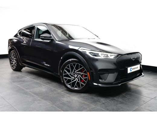 Ford Mustang Mach-E Mach-E GT AWD 487PK | DEALER OH! | PANO DAK | BREMBO REM | MATRIX LED | ADAPTIVE CRUISE | 360 CAM... ActivLease financial lease