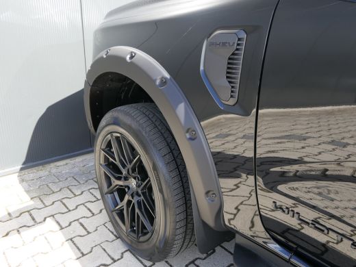 Ford Ranger 2.3 Wildtrak Double Cab PHEV | Custom RVS uitlaat | 20'' | Wielkastverbreders | Camera | Adaptive... ActivLease financial lease