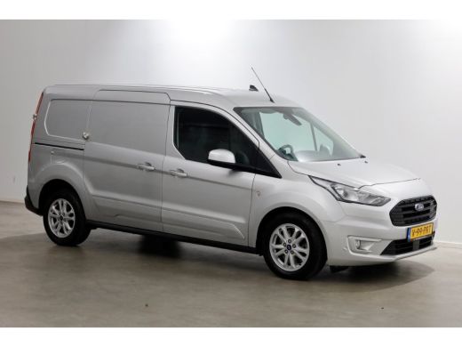 Ford Transit Connect 1.5 EcoBlue 100pk L2 Limited Airco/Navi/Camera 12-2022 ActivLease financial lease