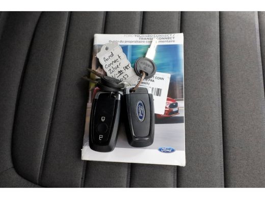 Ford Transit Connect 1.5 EcoBlue 100pk L2 Limited Airco/Navi/Camera 12-2022 ActivLease financial lease