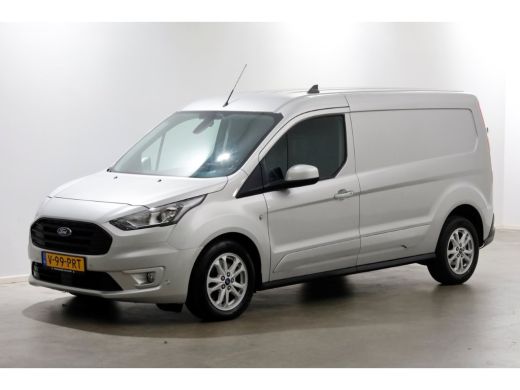 Ford Transit Connect 1.5 EcoBlue 100pk L2 Limited Airco/Navi/Camera 12-2022 ActivLease financial lease