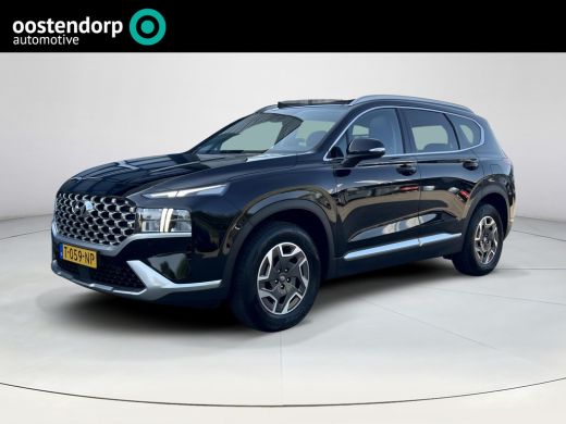 Hyundai Santa Fe 1.6 T-GDI HEV Comfort Smart Sky | Panoramadak| Trekhaak | Apple Carplay/Android Auto | Adaptief C... ActivLease financial lease