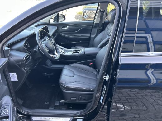 Hyundai Santa Fe 1.6 T-GDI HEV Comfort Smart Sky | Panoramadak| Trekhaak | Apple Carplay/Android Auto | Adaptief C... ActivLease financial lease