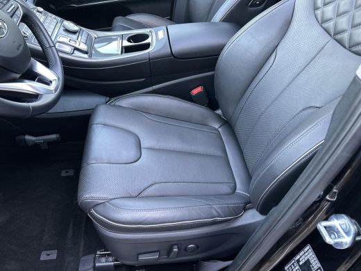 Hyundai Santa Fe 1.6 T-GDI HEV Comfort Smart Sky | Panoramadak| Trekhaak | Apple Carplay/Android Auto | Adaptief C... ActivLease financial lease