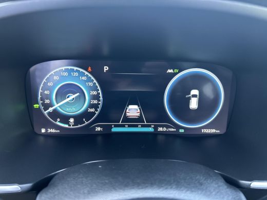 Hyundai Santa Fe 1.6 T-GDI HEV Comfort Smart Sky | Panoramadak| Trekhaak | Apple Carplay/Android Auto | Adaptief C... ActivLease financial lease