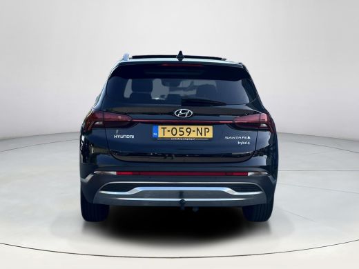 Hyundai Santa Fe 1.6 T-GDI HEV Comfort Smart Sky | Panoramadak| Trekhaak | Apple Carplay/Android Auto | Adaptief C... ActivLease financial lease