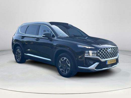 Hyundai Santa Fe 1.6 T-GDI HEV Comfort Smart Sky | Panoramadak| Trekhaak | Apple Carplay/Android Auto | Adaptief C... ActivLease financial lease
