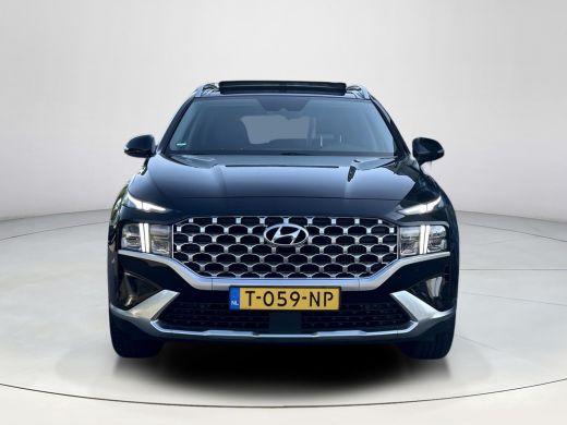 Hyundai Santa Fe 1.6 T-GDI HEV Comfort Smart Sky | Panoramadak| Trekhaak | Apple Carplay/Android Auto | Adaptief C... ActivLease financial lease
