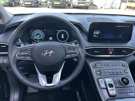 Hyundai Santa Fe 1.6 T-GDI HEV Comfort Smart Sky | Panoramadak| Trekhaak | Apple Carplay/Android Auto | Adaptief C... ActivLease financial lease