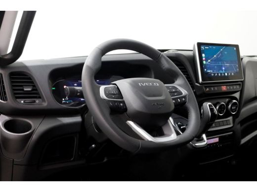 Iveco Daily 35S21 3.0 210pk L2H2 HiMatic Automaat LED/Airco/Trekhaak 3500kg NIEUW 11-2024 ActivLease financial lease