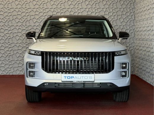 Jaecoo 7 NIEUWE AUTO 1.5 GDI SHS-P 347PK EXCLUSIVE PANO 19''LMV 360CAM HEADUP STUUR/STOEL/VERW/VENTILATIE ... ActivLease financial lease