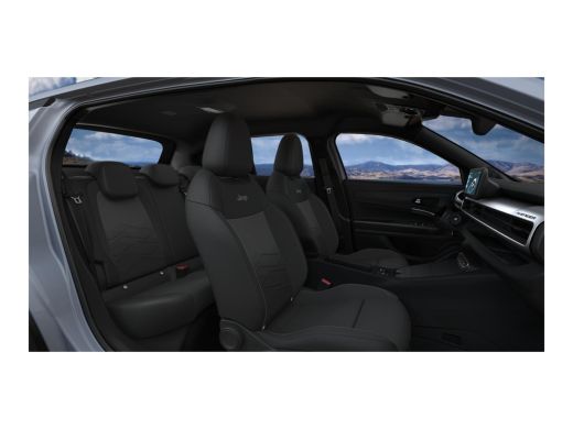 Jeep Avenger Altitude Automaat ActivLease financial lease