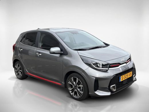 Kia Picanto 1.0 T-GDi GT-Line 5p | 100Pk | Turbo | 1e Eigenaar | NieuwStaat | 26.000Km !!! ActivLease financial lease