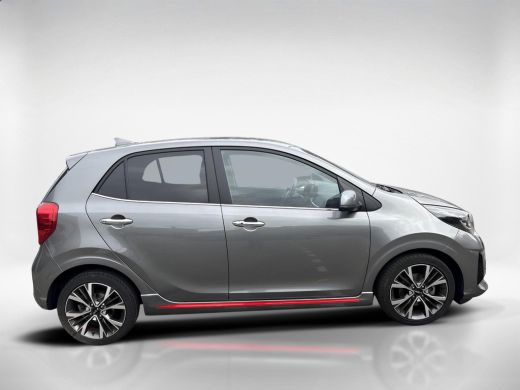 Kia Picanto 1.0 T-GDi GT-Line 5p | 100Pk | Turbo | 1e Eigenaar | NieuwStaat | 26.000Km !!! ActivLease financial lease